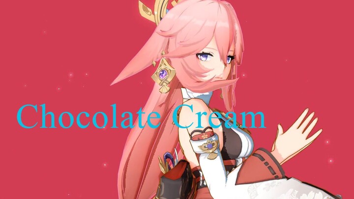 Yae Miko - Chocolate Cream (Short ver)