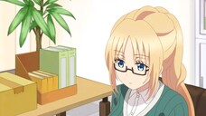 Osake wa Fuufu ni Natte kara episode 6 - SUB INDO