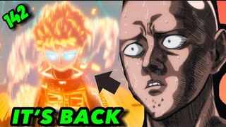 One Punch Man Webcomic Returns After 2 YEARS!! | Chapter 142