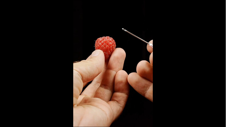 Those magnified perspectives