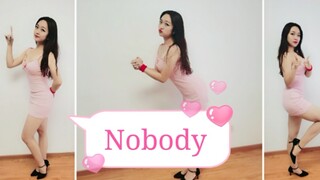 ว่ากันว่าเพลงคลาสสิค Nobody เป็นความทรงจำของชายหนุ่มหญิงสาวที่เกิดในยุค 90 [ถงเฟยเฟย]