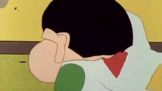 【Crayon Shin-chan】Kamu yang kesulitan untuk bangun setiap hari