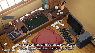 Hanya marin katigawa yg mengerti perasaan laki laki .