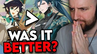 Was 1.0 Genshin REALLY Better Than Wuthering Waves?