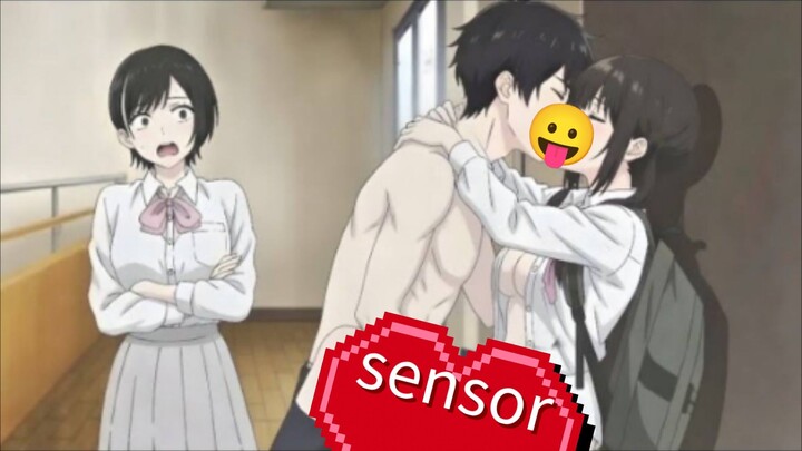 Guru kelas liat kelakuannya murid m3sum ena2 depan kelas😱‼️