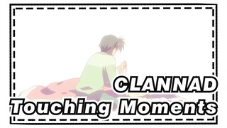 CLANNAD|【AMV】Thank you for all the touches this town has brought us_1