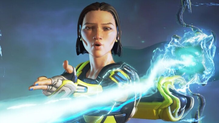 [Apex New Hero] The incredible strength of Wire Pipe! The strongest support position is born!