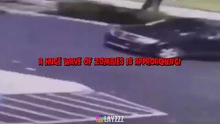 Plant vs Zombies in Real Life...😨