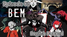 Bem Episode 09 (Dub) eng