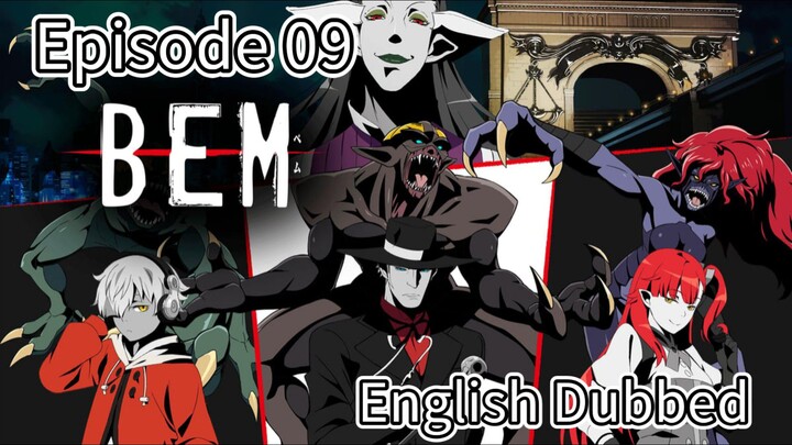 Bem Episode 09 (Dub) eng