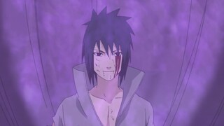 That's why Sasuke is the only normal person.