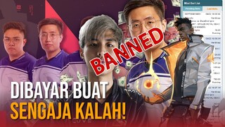 Pemain VALORANT Pertama Yang DIBAYAR BUAT SENGAJA KALAH! Kasus Team Resurgence - Ada Apa