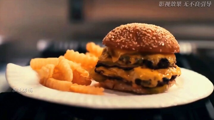 An eight-yuan cheeseburger can save a life, while a billionaire who spent ten thousand dollars on a 