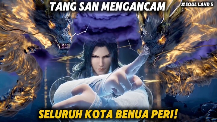 TANG SAN MAKN NGERI