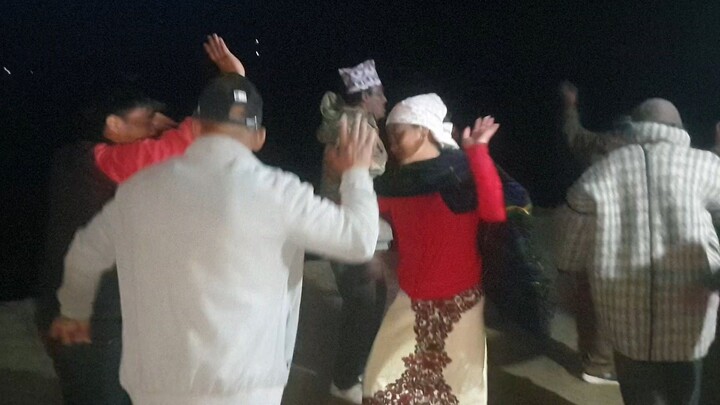 dance in naumati baja |