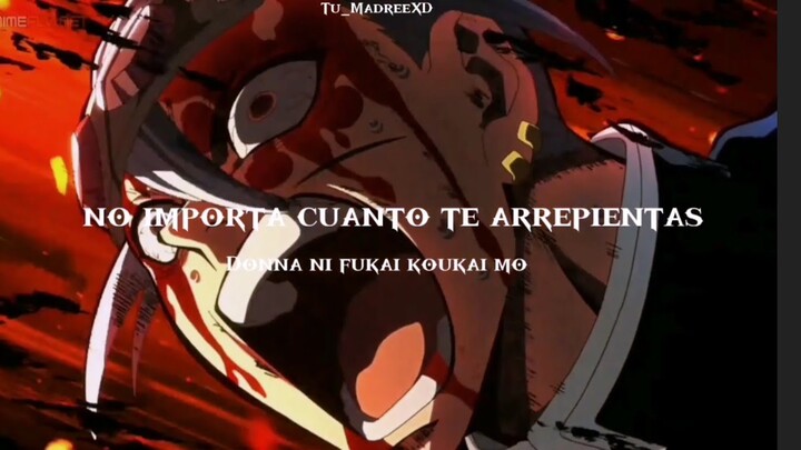 [zankyou sanka][AMV][Sub español]