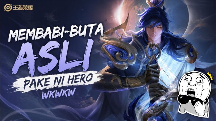 Skin legend permanen kedua ku cuyy
