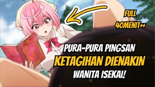 SELURUH ALUR CERITA ANIME KAMINAKI SEKAI NO KAMISAMA KATSUDOU