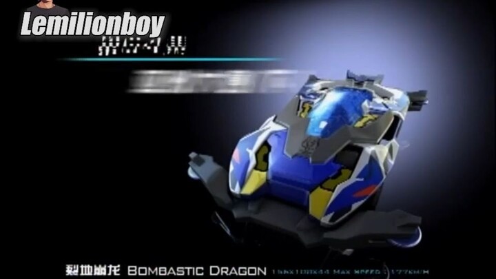 GO FOR SPEED Episode 64 Sub Indo END (Tamat)