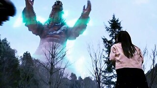 昭和时期玉米棒子，也是怪兽内战幻神