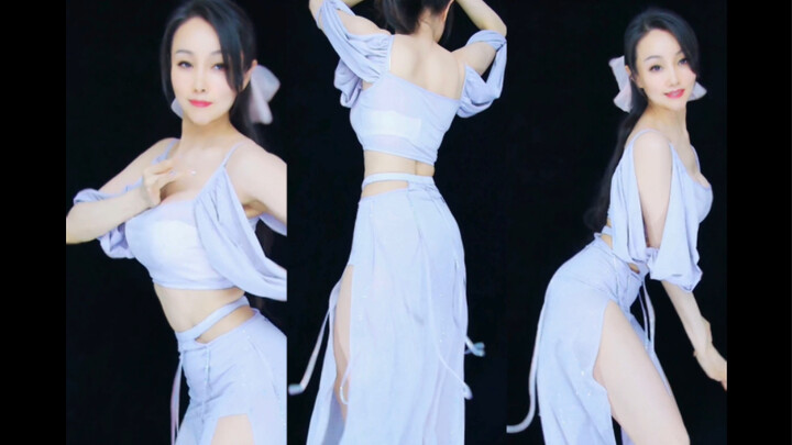 ระบำหน้าท้องสไตล์ต่างแดน ผลงานที่เกิดขึ้นอย่างฉับพลัน