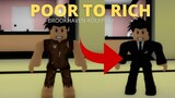 POOR TO RICH | TAGALOG | BROOKHAVEN RP | ROBLOX