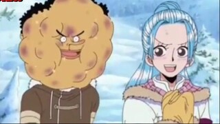 Bạn có muốn có một cô gấu như thế này? #onepiece