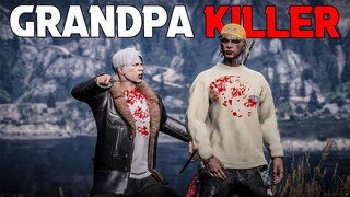 KAKEK TUA SIH PEMBUNUH BERANTAI‼️- GTA 5 RP