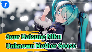 [Sour Hatsune Miku | MMD]Unknown Mother Goose_1