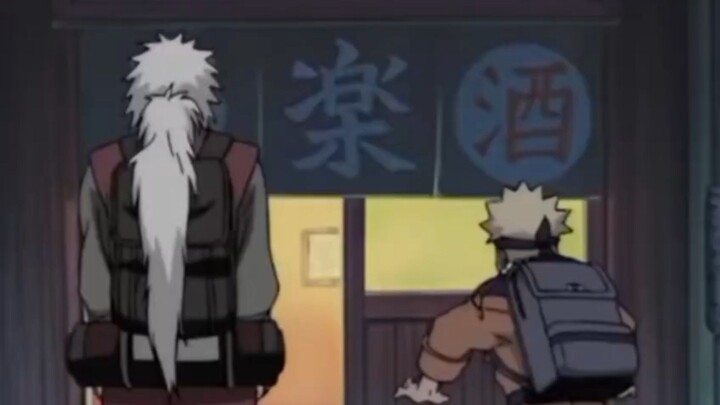 jiraiya mesoe