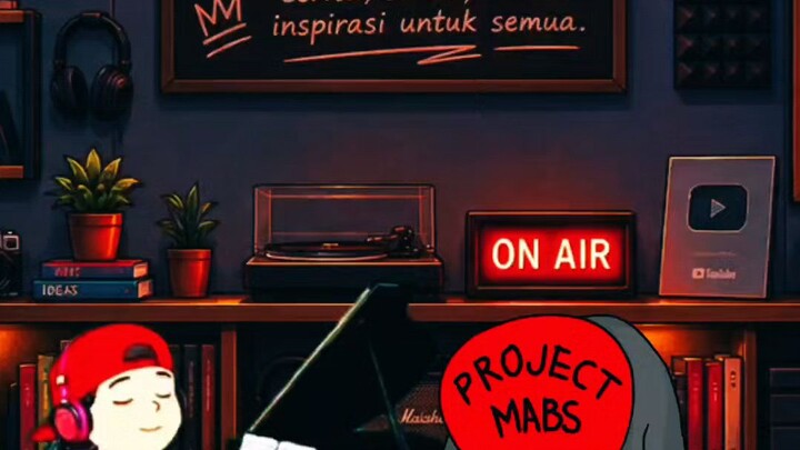 Motion Clip Music Eminem | Lagu nya Releate Banget Sama Proces Kita Yang Belum Sampai Ke Pecah Telor