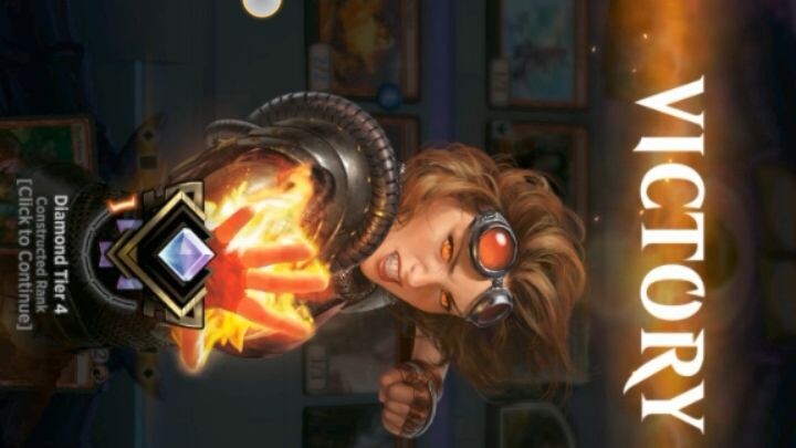 MTG Arena new season ranking hunt.. #mtgassistant #aetherhub