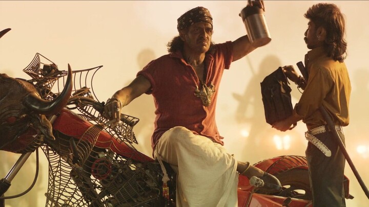 45 (2025) 1080p HDRip South Movie ORG. [Dual Audio] [Hindi or Kannada] x264 ESub 3GB