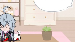 【اللحم الناضج】 نسيت نانا إيقاف تشغيل الميكروفون بعد البث، وأرسلت بالفعل...