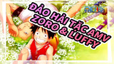[Đảo Hải Tặc AMV] Zoro & Luffy /  Trouble Is A Friend