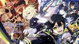 Nhạc anime thợ săn ma cà rồng (AMV)