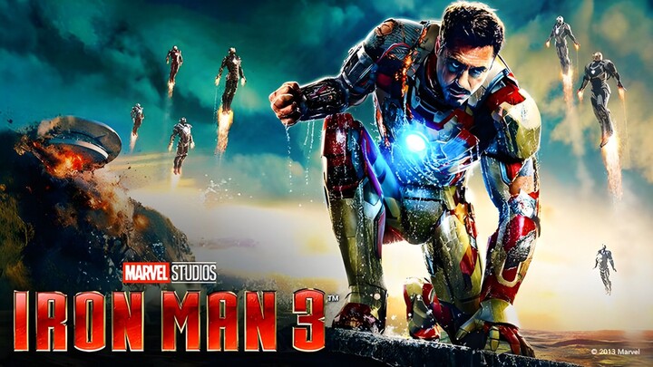 🎬Iron Man 3 (2013) Sub Indo: Ketika Tony Stark Membuktikan Dirinya Tetap Hero Tanpa Armor‼️