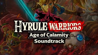 Main Theme — Hyrule Warriors: Age of Calamity Soundtrack