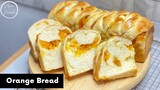 ขนมปังเปลือกส้มเชื่อม Orange Bread | Ann Made