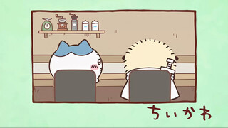 Chiikawa自制中字 第249话「想做的事清单⑤/狮萨的资格证①」