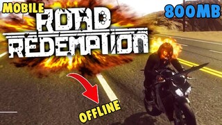 Road Redemption Game Apk (size 800mb) Offline For Android / PapaEPRandom