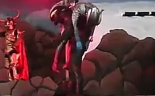 Surga Ultraman 2012