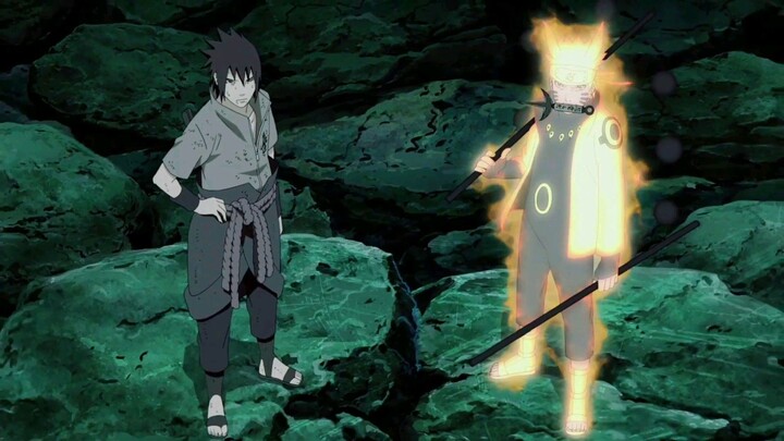sasuke and naruto 👍