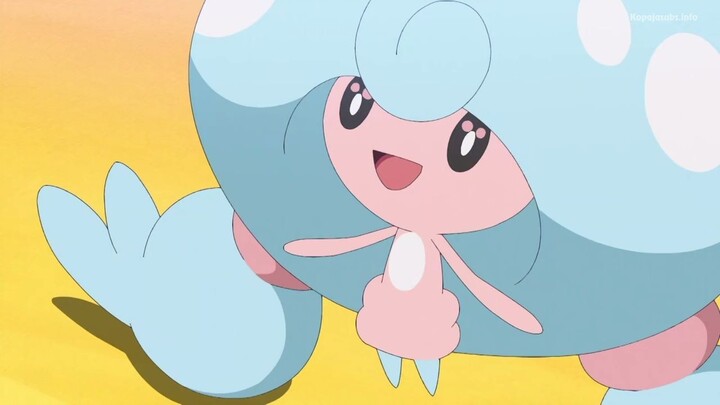 Pokemon Horizons Episode 118 Subtitle Indonesia