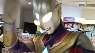 扳机下班~