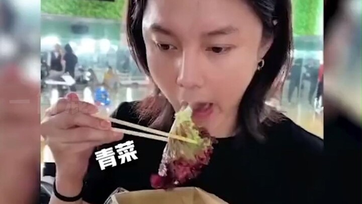 إلى أي مدى يمكن أن تبذل النجوم جهدهم لإنقاص الوزن: يينغ إر تتناول حبة واحدة من لاوغانما في اليوم، بي