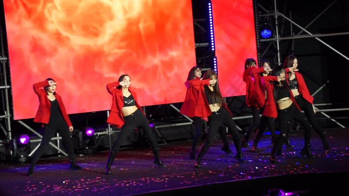 6.29 Team Spirit Finals: Full Cast Street Dance Version