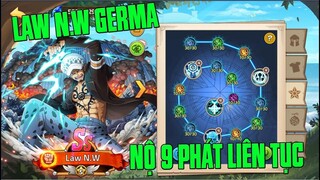 HTDC - VỊ TƯỚNG VỪA MỚI RA SỠ HỮU LUÔN CHO MÌNH CÔNG NGHỆ GERMA...SỨC MẠNH KHỦNG KHIẾP ĐỂ GÁNH TEAM.