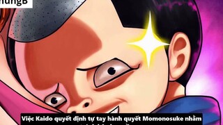 Số Phận Của Momonosuke - Kaido Đối Mặt Với Cái Chết p7