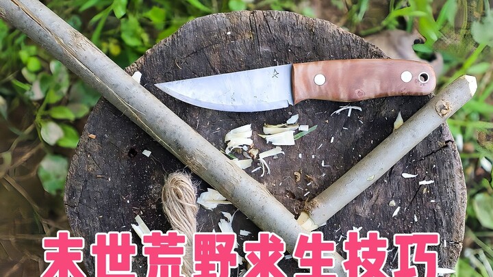 Survival Tips for the Post-Apocalypse: Wilderness Edition 3.8